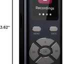 2 x New 64GB Digital Voice Recorder Voice Activated Recorder for Lectures Meetings Audio Noise Reduction Dictaphone Recording With voice-activated recording, segmented recording, timed recording, outgoing