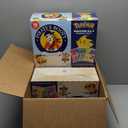 PIRATE'S BOOTY Pokémon Aged White Cheddar Rice & Corn Puffs, 0.5 oz Bags (18 Count), 3 Pack, Best By: 01/26/2026