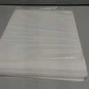 Uinkit Matte Thermal Laminating Pouches 9 x 11.5 Inches 3 Mil Thick Matte Finish 100 Sheets Large Package Fitted for Letter Size Laminating Sheets 8.5 x 11