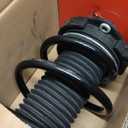 A-Premium Front Complete Strut Assemblies with Coil Springs, Set of 2