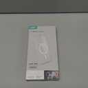 ESR for iPhone 15 Case, Compatible with MagSafe, Military-Grade Protection, Yellowing Resistant, Scratch-Resistant Back, Magnetic Phone Case for iPhone 15, Classic Series, Clear Pink