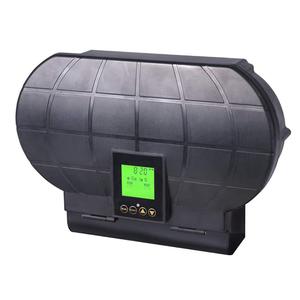 600W Low Voltage Landscape Lighting Transformer Outdoor LED Power Supply with Dusk to Dawn Sensor & Astronomical Timer, Waterproof, Toroidal Core Design, ETL Listed