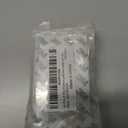 240Pcs Mouthpiece Patches Pads Cushions Saxophone Sax Mouthpiece Patches Pads Cushions Alto/Tenor Saxophone (Black)