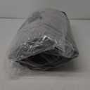 GENIMO Kitchen Mats for Floor 2PCs, Washable Anti Fatigue Mat for Cushioned, 17.3"x59"+17.3"x30", Waterproof Kitchen Rugs, Non Slip Comfort Standing Mat Rug for Home, Sink, Laundry, Brown