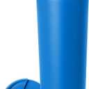 Simple Modern Classic Tumbler with Straw Lid | Insulated Iced Coffee Cup Reusable Stainless Steel Water Bottle Travel Mug | Gifts for Women Men Her Him | 28oz | Supersonic Blue