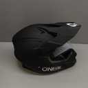 O'Neal 1SRS Adult Dirt Bike Helmet, Medium, Black