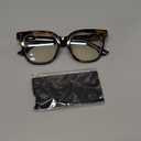 miyya Blue Light Glasses for Women & Men  Oversized UV & Blue Light Blocker Chunky Frames, All-Day Comfort, Stylish Eyewear (**Tortoiseshell)