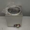 Nacho Cheese Dispenser with 2 Pcs Pump, 2.64 Qt Stainless Steel Hot Fudge Sauce Warmer with 6-Level Temperature Control, Nacho Cheese Machine for Chocolate, Caramel, Back to School Party Supply