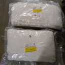 HONBAY Sectional Couch with Storage Seats, Modular Sectional Sofa with Storage Ottoman, U Shaped Sectional Couches for Living Room, Light Beige