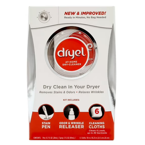 Dryel At-Home Dry-Cleaner 