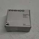 ZeeHoo Wireless Car Charger, 15w Fast Charging, Auto Clamping Car Phone Mount, Cell Phone Holder Charger, for iphone17 16 15 14 13 12 11 Pro Max Xs, Etc. (Black)