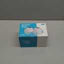 Paruu P10 Hands-Free Breast Pump Wearable, 338mmHg Strong Suction, Low Noise, 4 Modes & 9 Levels, Electric Breast Pump Portable, Smart Display, 19/21/24/28mm Insert/Flange, 2 Pack (White)