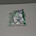 Cat Harness and Leash Set - Escape Proof Adjustable Cat Harness, Comfortable Soft Lightweight, Use Safe & Easy, Walking Travel Kitten Harness for Small Medium Large Cats (Blue Glacier Penguin)