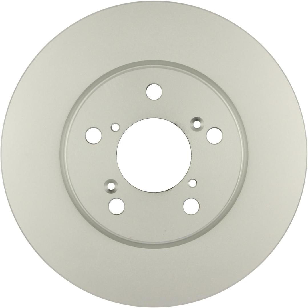 BOSCH 26010767 QuietCast Premium Disc Brake Rotor - Compatible with Select Honda Odyssey; FRONT - Single