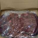 Resurhang 60 Pcs Cowboy Boots Zipper Treat Bags Wild West Food Goodie Gifts Bags Resealable Western Theme Party Snack Candy Containers for Cowboy Birthday Bachelorette Baby Shower Supplies