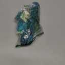 Android Phone Charger Micro Cable,4-Pack Wall Plug 1A/5V Power Adapter with 6ft Nylon Braided Fast Charging Micro USB Cord Compatible Samsung Galaxy S7 S6 Edge S4 Note 5, Moto G5 Plus E4 G6 Play, HTC (Blue)