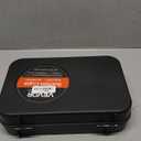 VEVOR Vacuum Suction Cup, 8-Inch Vacuum Glass Lifter with Metal Handle, 429 lbs Max Lifting Capacity Tile Suction Cup Tool with Carrying Case for Lifting Large Tile, Granite, Drywall, Windows (2-Pack)