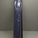 Blissun 7.5 ft Patio Umbrella, Yard Umbrella, Outdoor Market Umbrella with Push Button Tilt Crank (Navy Blue)