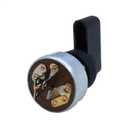 4 Terminals Ignition Switch Include Handle 176606 217680 207073 Compatible with Miller Welder MIL207073 MIL176606 (4 Terminals)