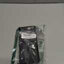 Aramid Fiber Case for Google Pixel 8 Pro with Carbon Fiber Texture, Super Slim Protective Cover Skin, Soft Touch Sturdy Durable Case, Snap-on Back Cover Wireless Charging Friendly (Black)