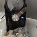 Slushie Machine for Home - No Ice Needed Slushy Maker, Fast 5-Min Freeze, Auto-Clean, 6 Preset Modes | Frozen Margaritas, Cocktails, Smoothies, Frapps, Ice Cream