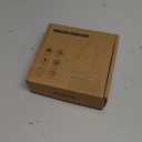 [DualLens] Endoscope Camera with Light, 1920P HD Borescope with 8+1 Adjustable LED Lights, IP67 Waterproof 16.5FT SemiRigid Snake Cord Inspection Camera for iPhone, iPad and Android Phone (Type C)