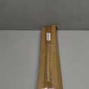 Curtain Rods for Windows 48 to 84 Inches, 5/8 Inch Silver Adjustable Small Curtain Rod Set with Brackets for Bedroom Living Room