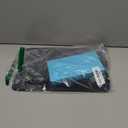 Renogy 10W Solar Trickle Charger Portable Battery Maintainer with Lighter Plug/Alligator Clips/Battery Cables for Car Boat Marine Motorcycles Truck