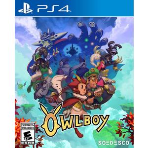 Owlboy Standard Edition - PlayStation 4