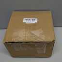 MINDELF 4 Pack Small Christmas Wreath, Mini Ring Wreaths with Red Berries and Spruce, Artificial Small Xmas Wreaths Hanging Decoration Garlands for Home Table Kitchen Window Chair Wall Front Door