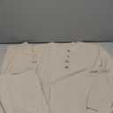 Women's 2 Piece Lounge Sets Oversized Slouchy Matching Cozy Knit Sets Size M