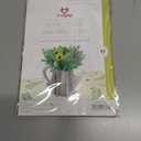 2 x Lovepop Mother's Day Pop-Up Card for Her - 3D Greeting Cards for Mom, Wife, Women - Sunflower Watering Can - 5" x 7" Card - Blank Notecard & Envelope Included
