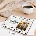 Grandma Grandpa Dog Gifts Frame, Dog Grandparents Picture Frame, My Grandkids Have Paws 4x6