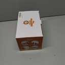 Fajiabao Wooden Montessori Toys for 1 Year Old Boy 4 in 1 Toddler Learning Toys with Number Maze, Pounding Bench, Xylophone, Fishing Game Baby Sensory Toys Birthday Gifts for 1+ Year Old Boys & Girls