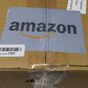 Amazon Basics Large Size Glass Measuring Cup, 8 Cup (2L), Easy-to-Read Markings, Dishwasher/Microwave/Freezer/Oven Safe (Previously AmazonCommercial)