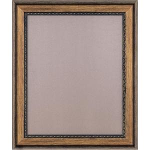 Brown 16x20 inches Picture Frames for Home Wall Decor: Country Rustic Framed for 16 by 20 Photo Display, Artwork Painting Frame, Gallery Wall Mount Frame (Bronze01)