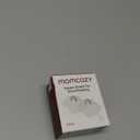 Momcozy Nipple Shield, Floral Contact Nipple Shield for Breastfeeding Moms with Flat or Inverted Nipples, Made Without BPA/BPS (1 Pair, 20mm)