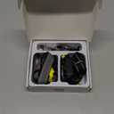 Dog Bark Collar 2 Pack, Smart Bark Collars for Dogs 5130 lbs, Upgraded Anti Bark Training Collar with Beep, Vibration & Shock, 9 Sensitivity Levels, 5 Training Modes, Rechargeable & IPX7 Waterproof