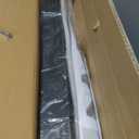 Folding Hand Truck, 500 LB Heavy Duty Luggage Cart, Utility Dolly Platform Cart with 6 Wheels & 2 Elastic Ropes for Luggage, Travel, Moving, Shopping, Office Use, Black