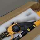 2-in-1 Cordless Pole Saw & Handheld Chainsaw