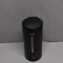 AIKE Wall Mount Automatic Foam Soap Dispenser 25 OZ Commercial Large Capacity Stainless Steel Model AK1205FA(Matte Black)