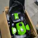 Greenworks 40V 21" Brushless Cordless (Self-Propelled) Lawn Mower 5.0aH