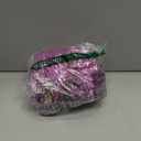 80 Pcs Orchids Artificial Flowers Silk Phalaenopsis Flower Heads Fake Orchids Flowers for Cocktails Drink False Butterfly Orchid Head for Wedding Floral Bouquet DIY Craft Bridal Decor(Dark Purple)