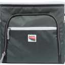 Glaciers Edge Lunch Box, Gray