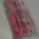 6 Pcs Women Rose Flower Hair Clip, 1Pcs Embroidered Sequins Fabric Folding Fan for Flamenco Dancer Costume Accessories Girl Halloween Cosplay Party Supplies