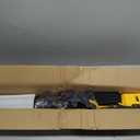 Electric Hedge Trimmer Cordless, Compatible with Dw 20V MAX Battery, Lightweight Hedge Trimmers,3000RPM 180 Rotating Head,3/4" Blade Gap(Battery Not Included)