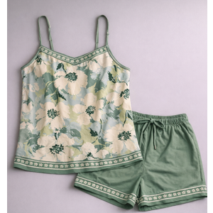 Summer Costume Pajamas Women Size 14