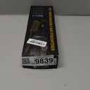 Hair Crimper for Women, 4 in 1 Flat Crimping Iron Plates Ceramic Waver Hair Tool, Hair Straightener Curling Iron with 15s Fast Heating, Rose Gold