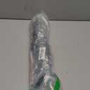 Buryeah Hot Dogs Feather Flag Kit Hot Dogs Swooper Flag with Pole Ground Stake and Portable Bag 7 ft Sign for Business Restaurant Advertising Business Banner for Outside Ground(Black)