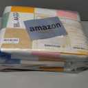 Washable Checkered Rug, 5x7 Colorful Rainbow Checkerboard Modern Foldable Large Area Rugs for Living Room, Low Pile Ultra-Thin Non-Slip Indoor Doormat Carpet for Office Bedroom Playroom Classroom Dorm